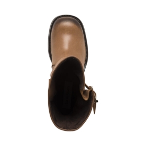  tan leather