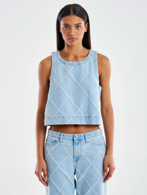  denim chiaro
