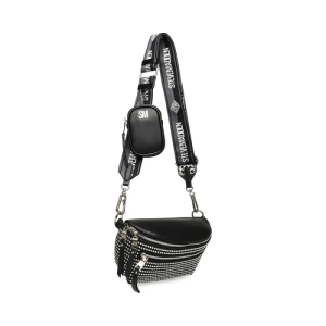 BCLARKES BLACK SILVER