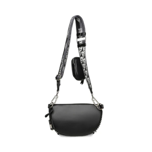 BCLARKES BLACK SILVER