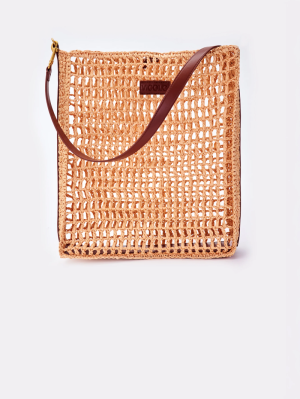 panama bag paglia