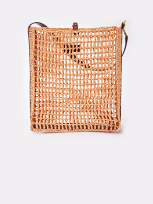 panama bag paglia