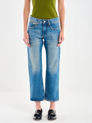  DENIM Blue