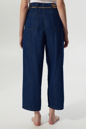  dark blue denim
