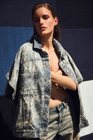  BLUE DEnim