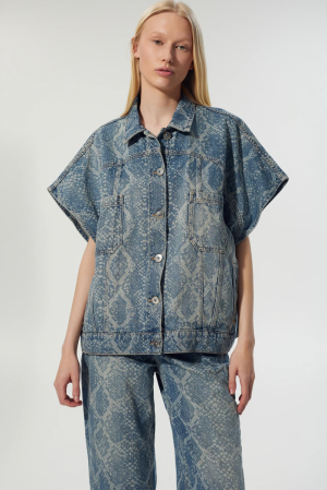  BLUE DEnim