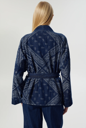  BLUE DENIM