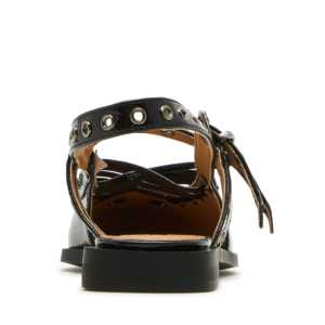 GALANTI BLACK/PATENT
