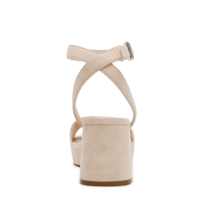 MERCERR BLUSH SUEDE