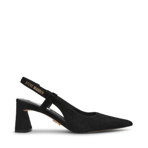 EVANSTON BLACK/SUEDE