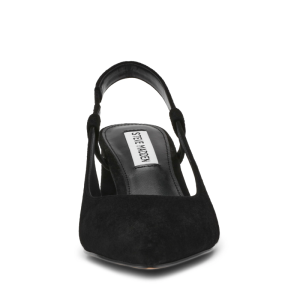 EVANSTON BLACK/SUEDE
