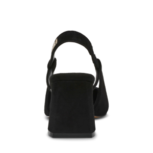 EVANSTON BLACK/SUEDE