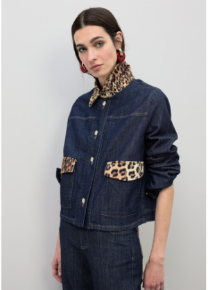  DARK DENIM