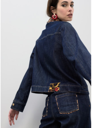  DARK DENIM