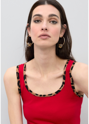  RED/BROWN