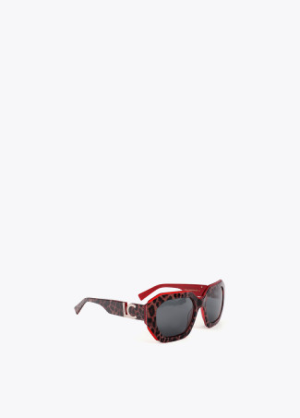  BROWN/RED