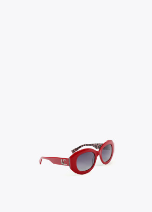  RED/BROWN