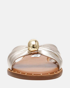 11005571 GOLD LEATHER