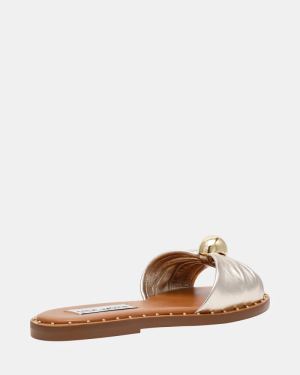 11005571 GOLD LEATHER