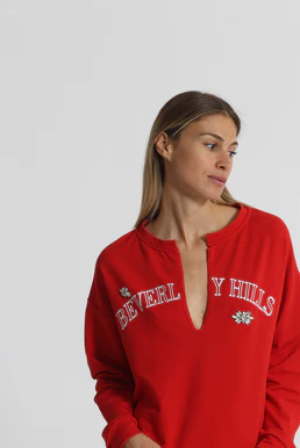 red