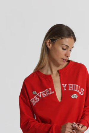 red