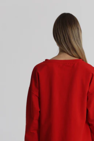 red