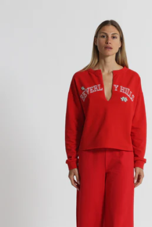 red