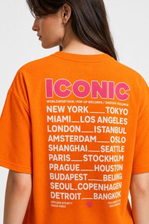  FLUO ORANGE