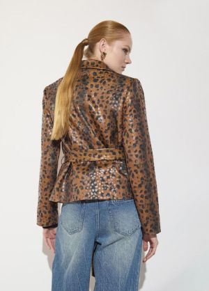  marron noir