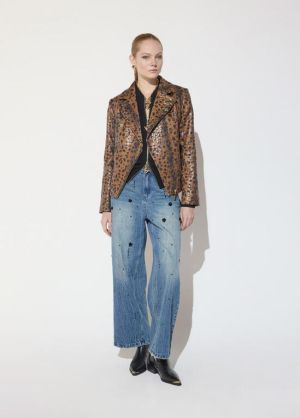  marron noir