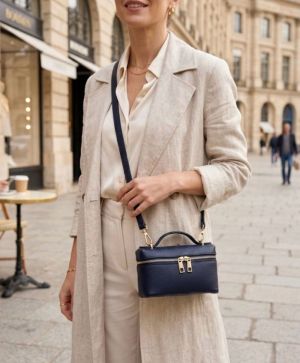 sac marine dark blu